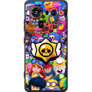 Чохол BoxFace Nubia Z80 Ultra 