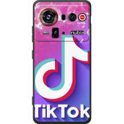 Чохол BoxFace Nubia Z80 Ultra TikTok