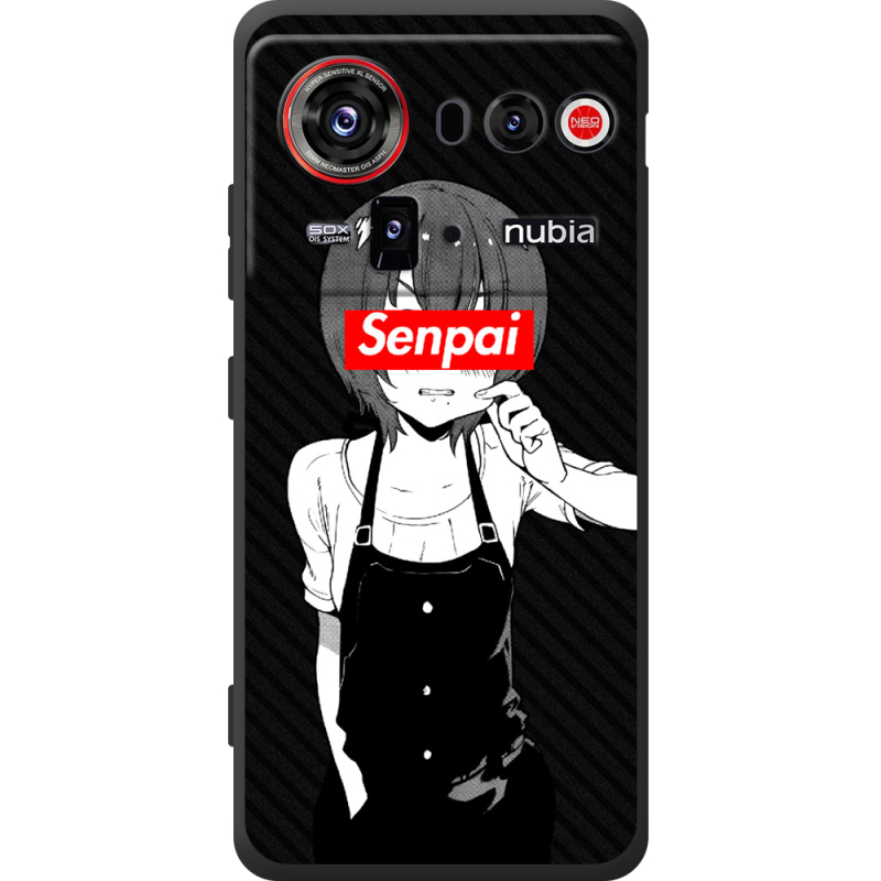 Чохол BoxFace Nubia Z80 Ultra Senpai
