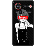 Чохол BoxFace Nubia Z80 Ultra Senpai