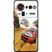 Чохол BoxFace Nubia Z80 Ultra Rally