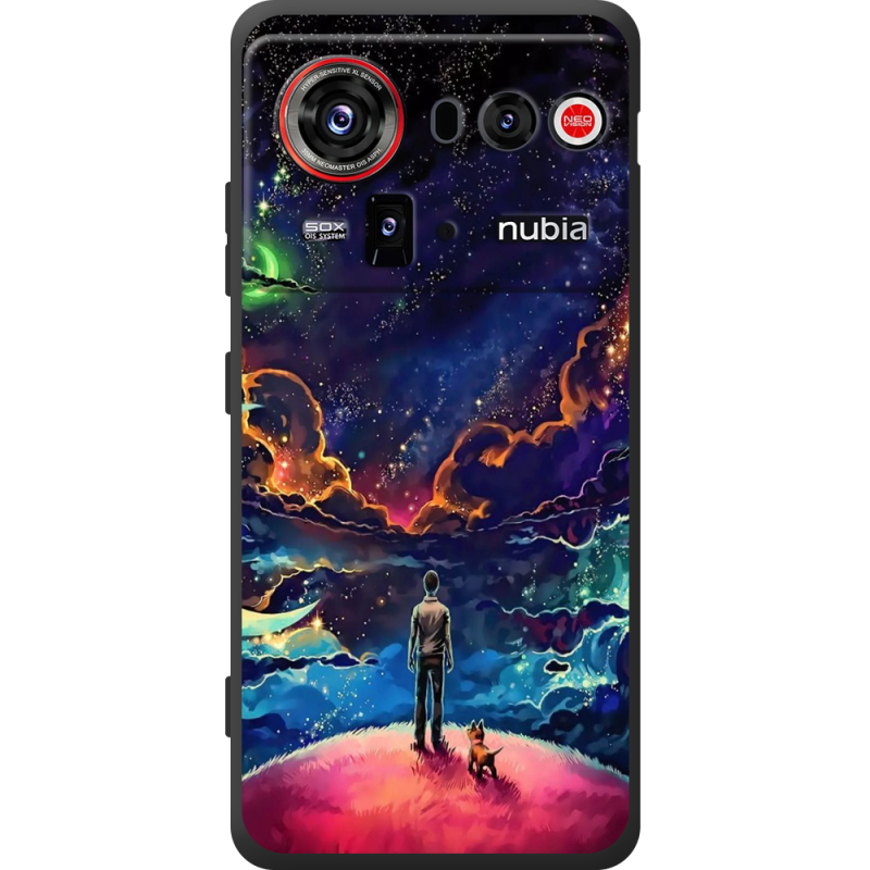 Чохол BoxFace Nubia Z80 Ultra 