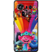 Чохол BoxFace Nubia Z80 Ultra Trolls