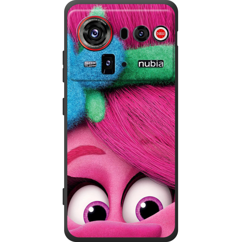 Чохол BoxFace Nubia Z80 Ultra Queen Poppy