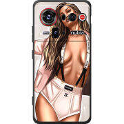 Чохол BoxFace Nubia Z80 Ultra Fatal Woman