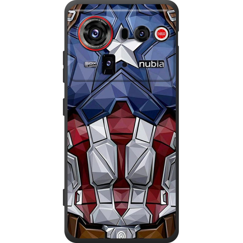 Чохол BoxFace Nubia Z80 Ultra Sentinel of Liberty