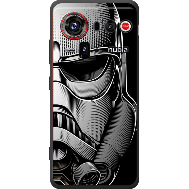 Чохол BoxFace Nubia Z80 Ultra Imperial Stormtroopers