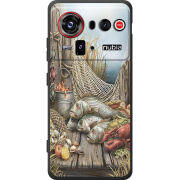 Чохол BoxFace Nubia Z80 Ultra Удачная рыбалка