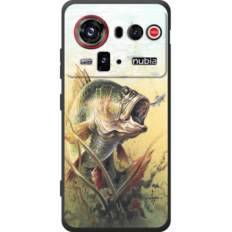 Чохол BoxFace Nubia Z80 Ultra 
