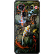 Чохол BoxFace Nubia Z80 Ultra Underwater Koi