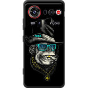 Чохол BoxFace Nubia Z80 Ultra Rich Monkey