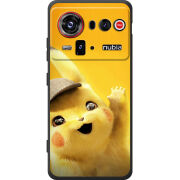 Чохол BoxFace Nubia Z80 Ultra Pikachu
