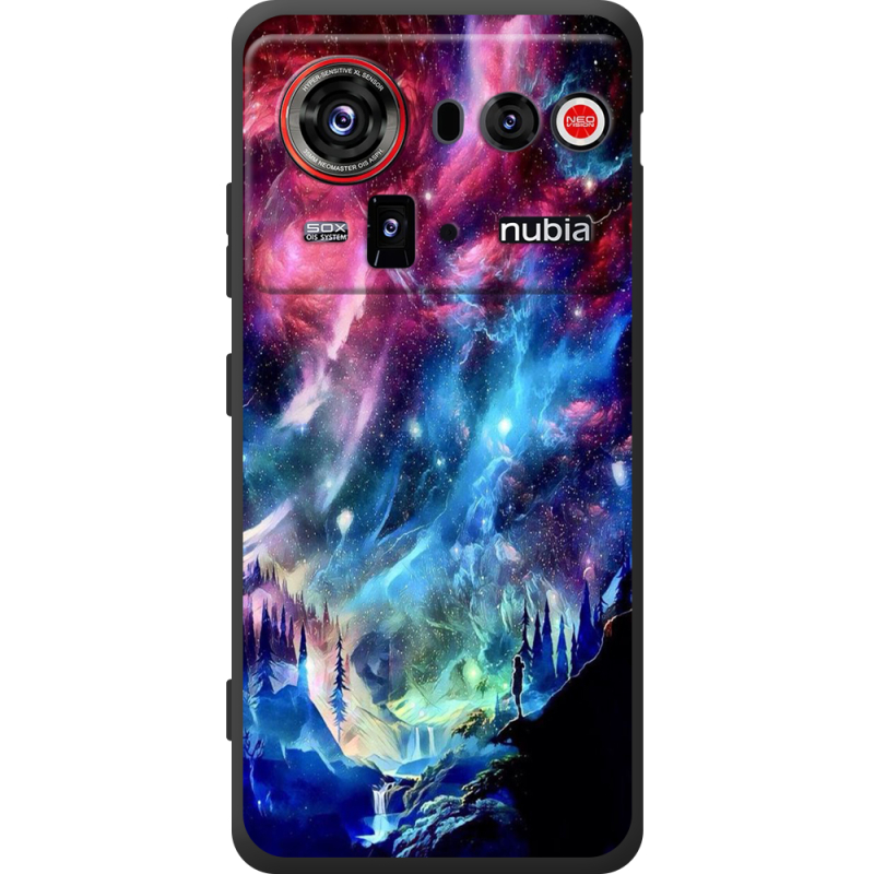 Чохол BoxFace Nubia Z80 Ultra Northern Lights