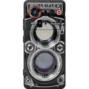 Чохол BoxFace Nubia Z80 Ultra Rolleiflex