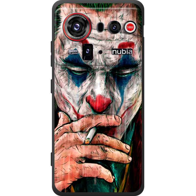 Чохол BoxFace Nubia Z80 Ultra Джокер