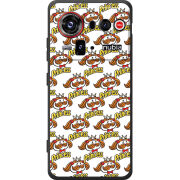 Чохол BoxFace Nubia Z80 Ultra Pringles Princess