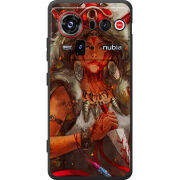 Чохол BoxFace Nubia Z80 Ultra Принцесса Мононоке