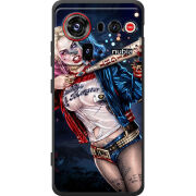 Чохол BoxFace Nubia Z80 Ultra Harley Quinn
