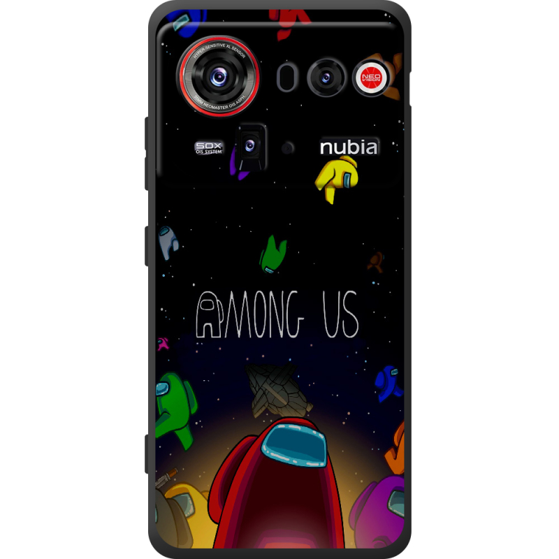 Чохол BoxFace Nubia Z80 Ultra Among Us