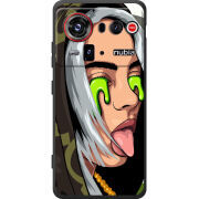 Чохол BoxFace Nubia Z80 Ultra Billie
