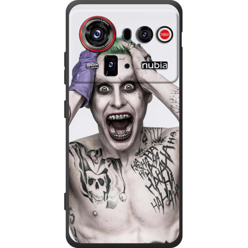 Чохол BoxFace Nubia Z80 Ultra 