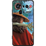 Чохол BoxFace Nubia Z80 Ultra Raya and the Dragon