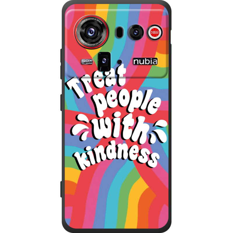 Чохол BoxFace Nubia Z80 Ultra Kindness