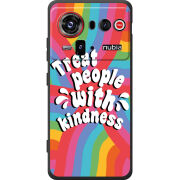 Чохол BoxFace Nubia Z80 Ultra Kindness
