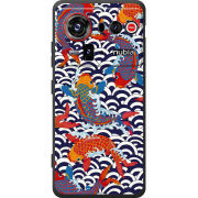 Чохол BoxFace Nubia Z80 Ultra Koi Fish