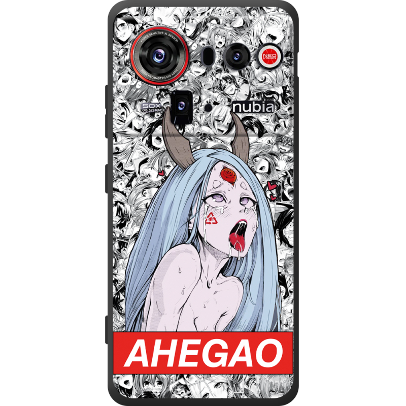 Чохол BoxFace Nubia Z80 Ultra Ahegao
