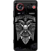 Чохол BoxFace Nubia Z80 Ultra Harley Davidson