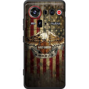 Чохол BoxFace Nubia Z80 Ultra Harley An American Legend