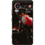 Чохол BoxFace Nubia Z80 Ultra Harley