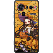 Чохол BoxFace Nubia Z80 Ultra Kamado Nezuko Halloween