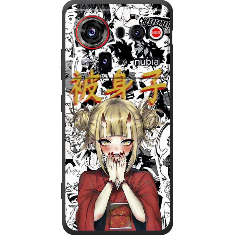 Чохол BoxFace Nubia Z80 Ultra Himiko Toga - My Hero Academia