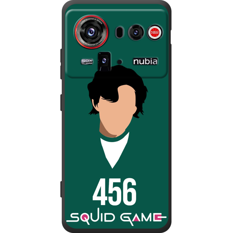 Чохол BoxFace Nubia Z80 Ultra siquid game 456