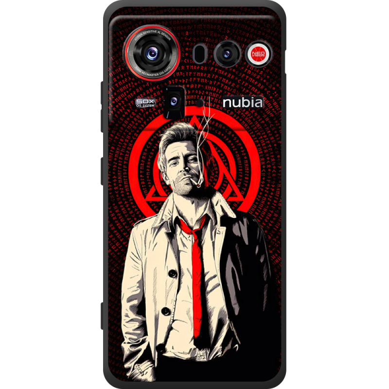 Чохол BoxFace Nubia Z80 Ultra Константин NBC
