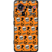 Чохол BoxFace Nubia Z80 Ultra Halloween Trick or Treat