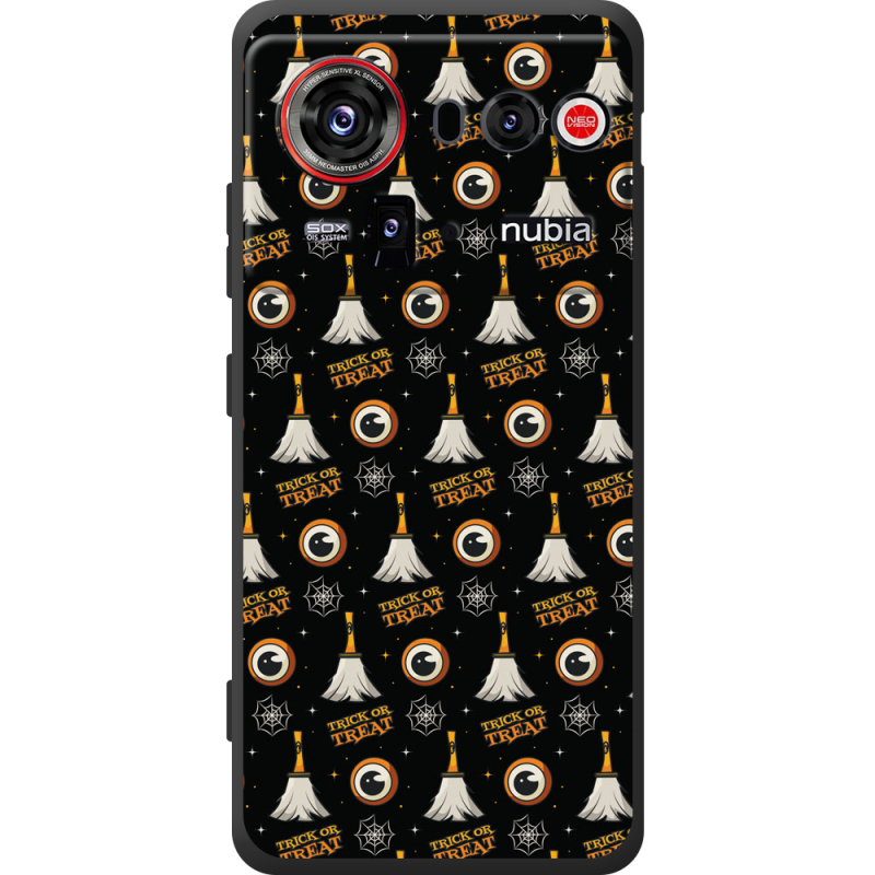 Чохол BoxFace Nubia Z80 Ultra Halloween Magic