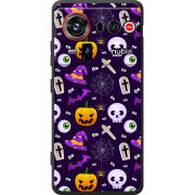Чохол BoxFace Nubia Z80 Ultra Halloween Purple Mood