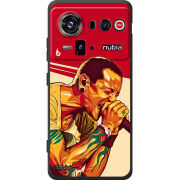 Чохол BoxFace Nubia Z80 Ultra Chester Bennington