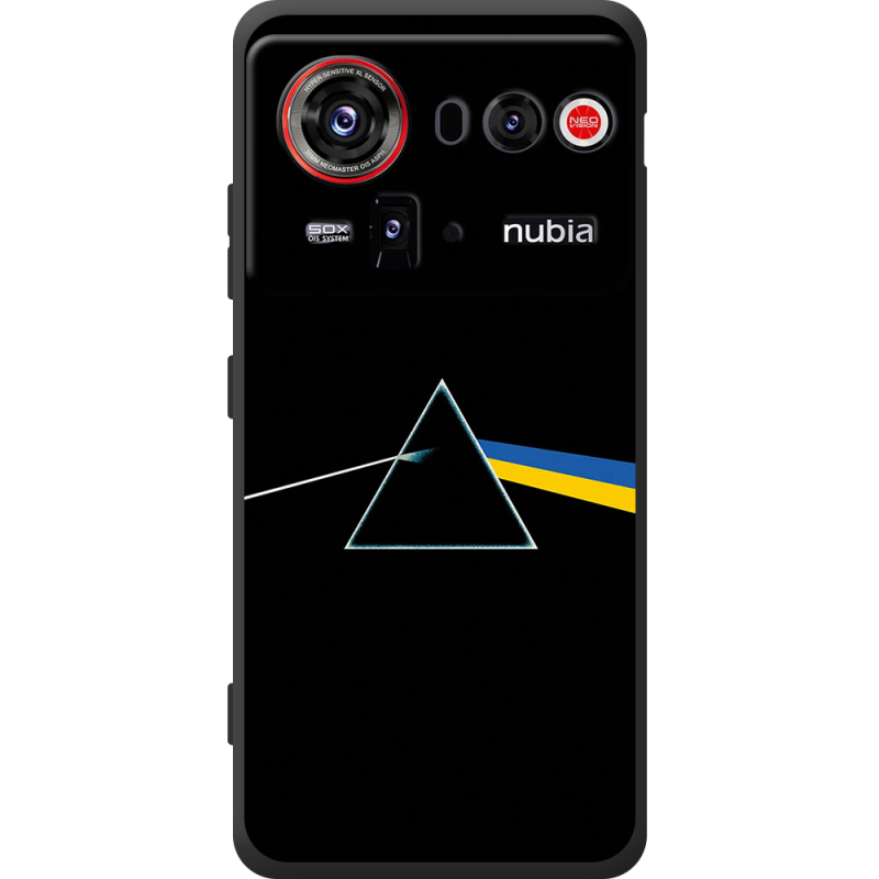 Чохол BoxFace Nubia Z80 Ultra Pink Floyd Україна
