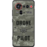Чохол BoxFace Nubia Z80 Ultra Drone Pilot