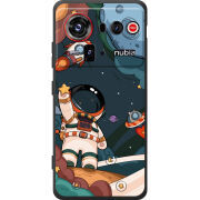 Чохол BoxFace Nubia Z80 Ultra Space Mission