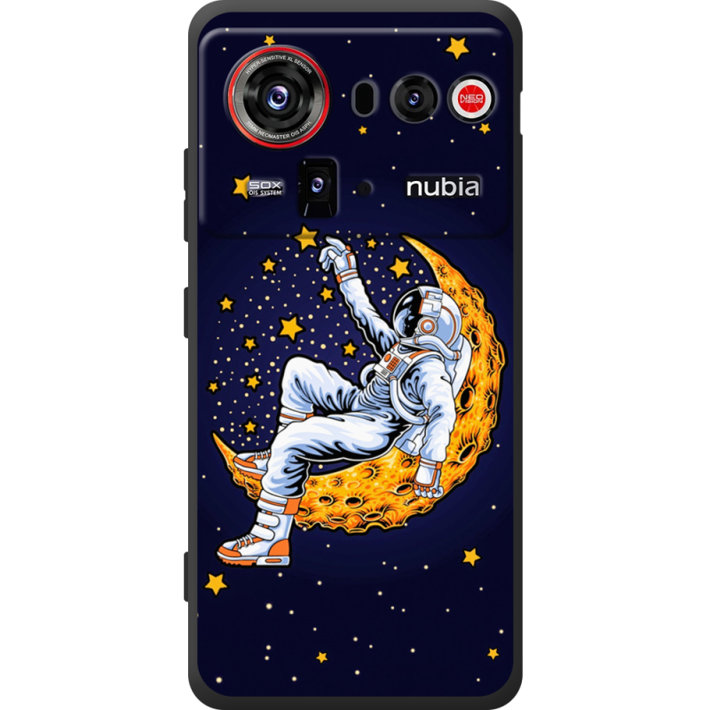 Чохол BoxFace Nubia Z80 Ultra MoonBed