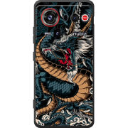 Чохол BoxFace Nubia Z80 Ultra Dragon Ryujin