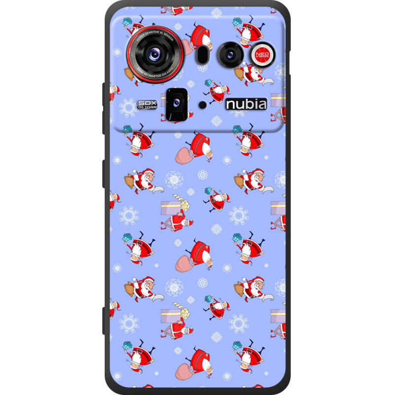 Чохол BoxFace Nubia Z80 Ultra 