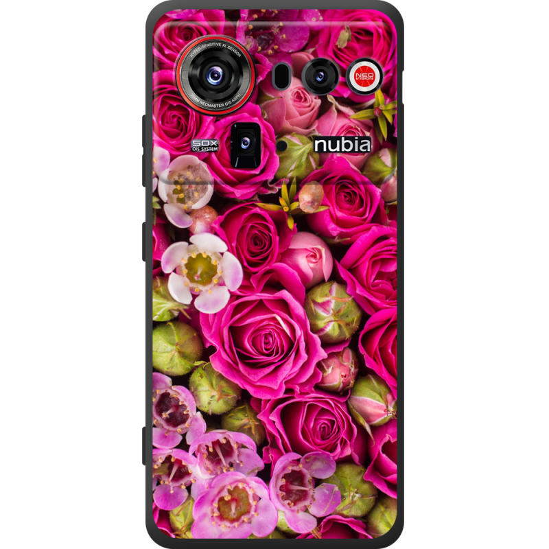 Чохол BoxFace Nubia Z80 Ultra 