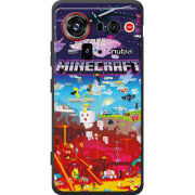 Чохол BoxFace Nubia Z80 Ultra Minecraft World Beyond