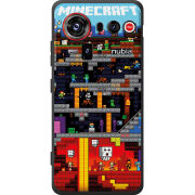 Чохол BoxFace Nubia Z80 Ultra Minecraft Lode Runner